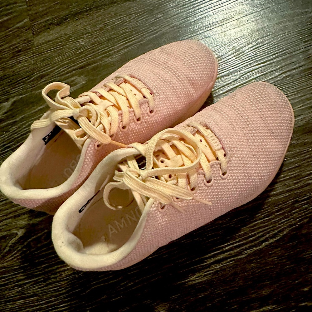 NOBULL Women’s Outwork Shoes - Blush Heather